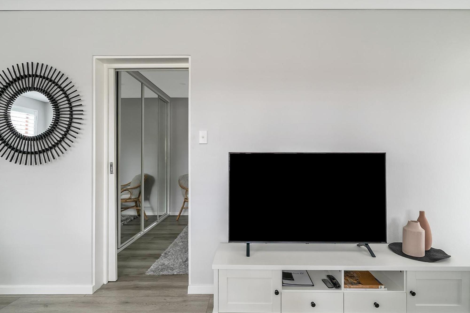 Apartment Light And Bright, Little Manly Aircon Ground Floor Sydney