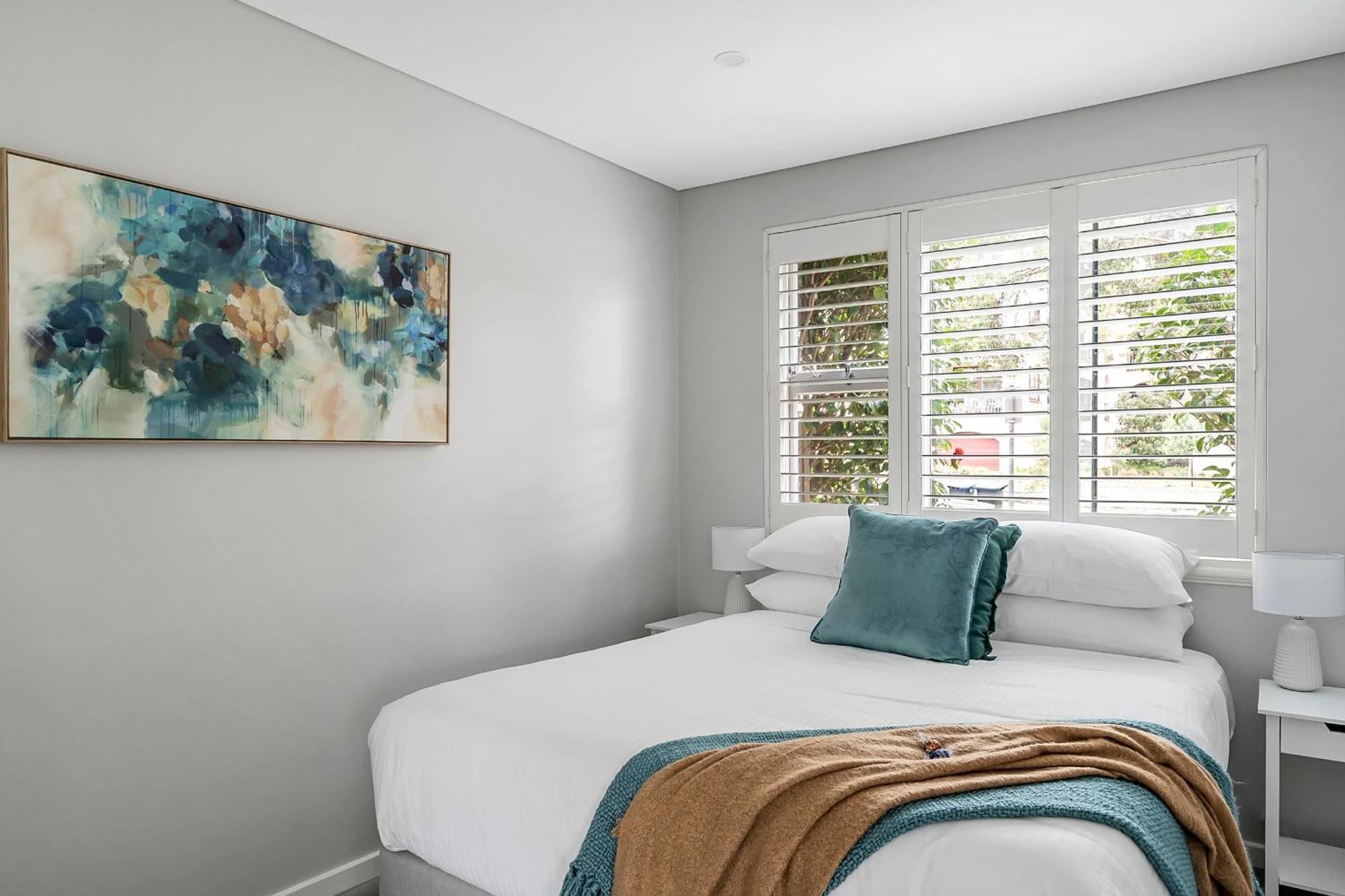 Apartment Light And Bright, Little Manly Aircon Ground Floor Sydney