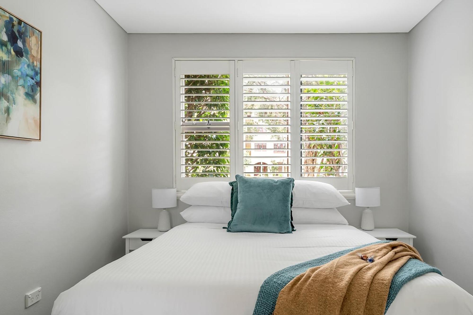 Light And Bright, Little Manly Aircon Ground Floor Apartment Sydney
